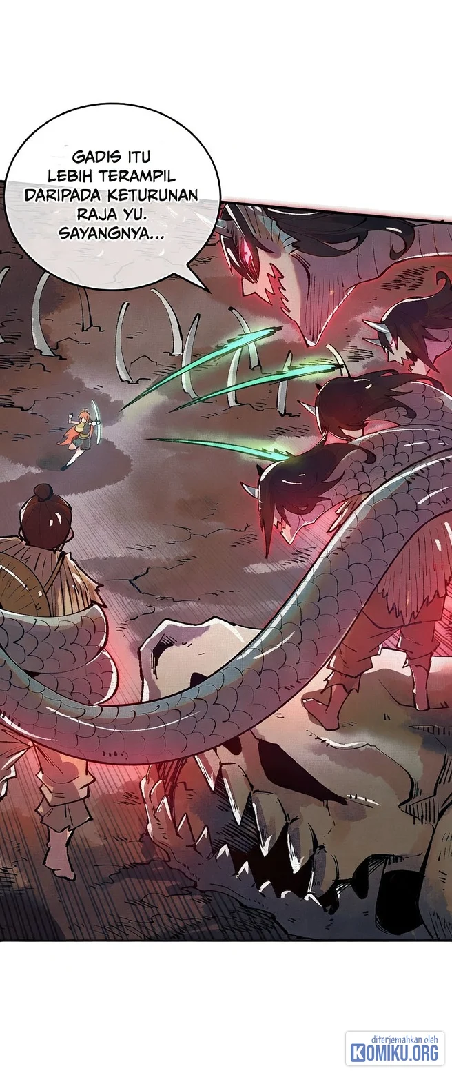 Soul of Chi You Chapter 32 Gambar 11