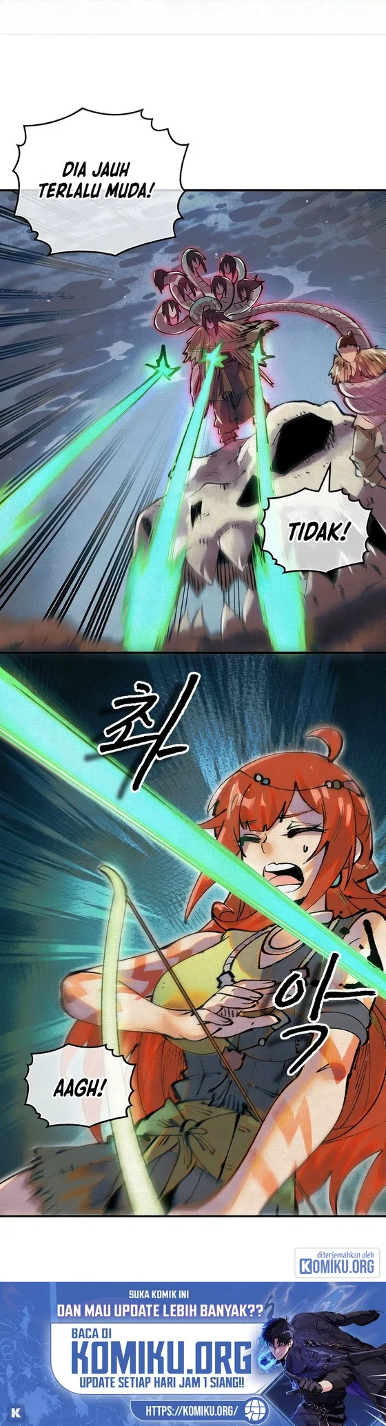 Soul of Chi You Chapter 32 Gambar 12