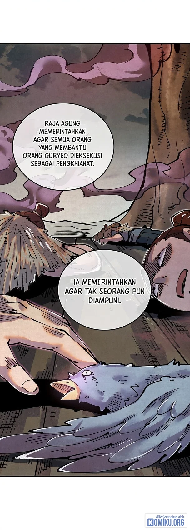 Soul of Chi You Chapter 34 Gambar 11