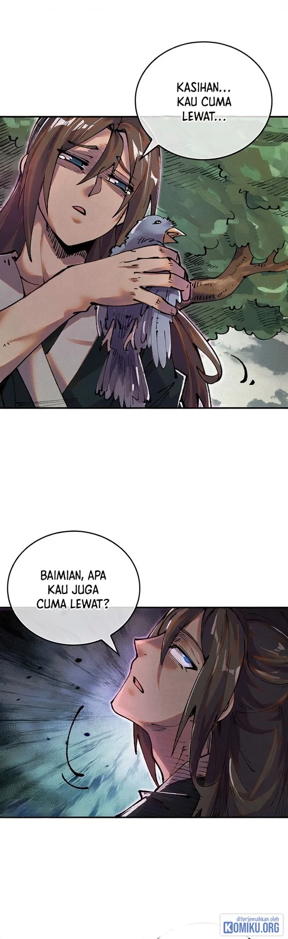 Soul of Chi You Chapter 34 Gambar 12