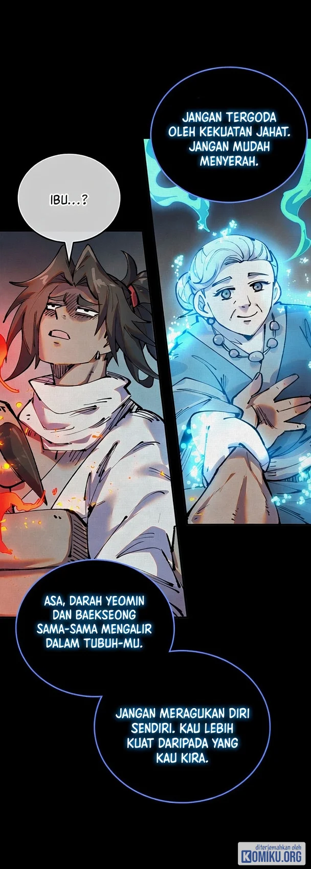 Soul of Chi You Chapter 37 Gambar 11