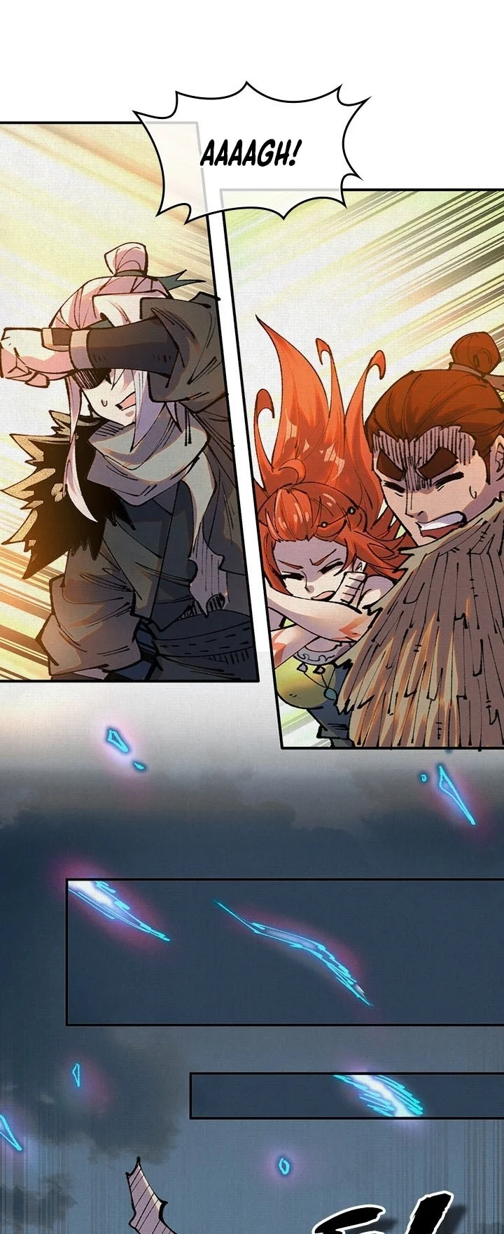 Soul of Chi You Chapter 39 Gambar 12