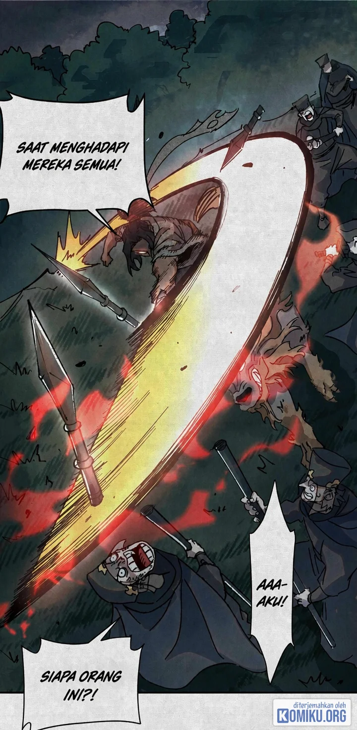Soul of Chi You Chapter 4 Gambar 9