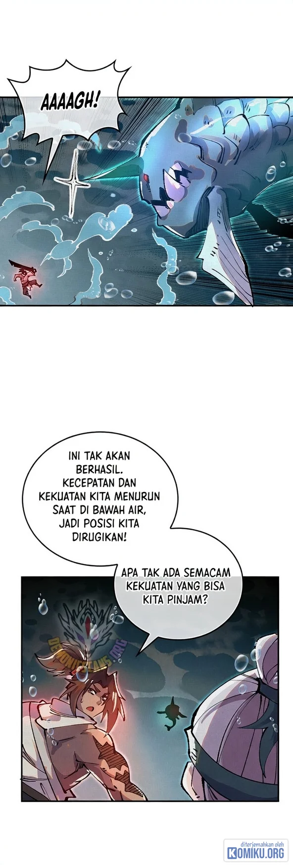 Soul of Chi You Chapter 40 Gambar 9