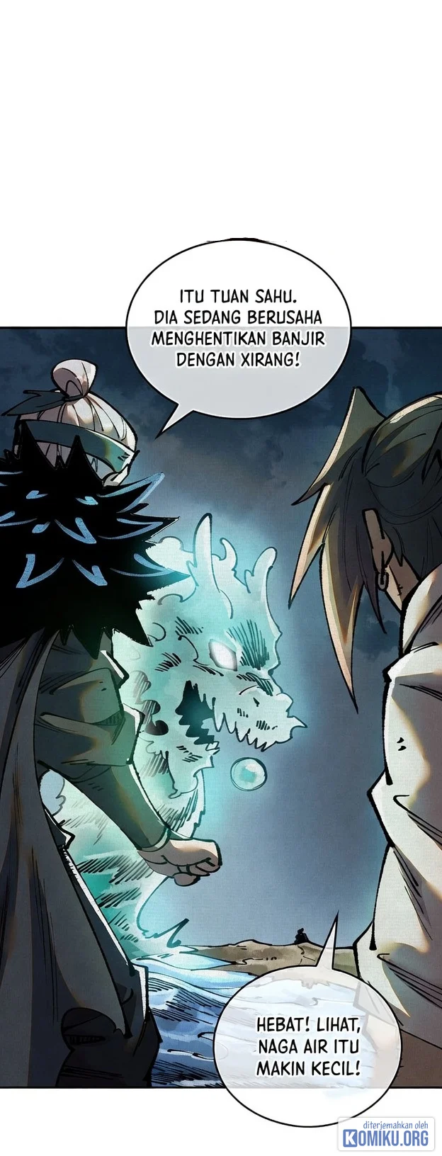 Soul of Chi You Chapter 41 Gambar 10