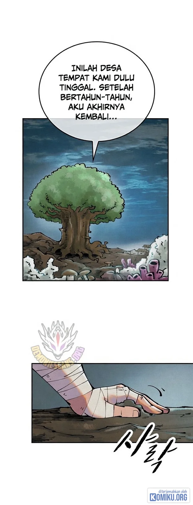Soul of Chi You Chapter 42 Gambar 12