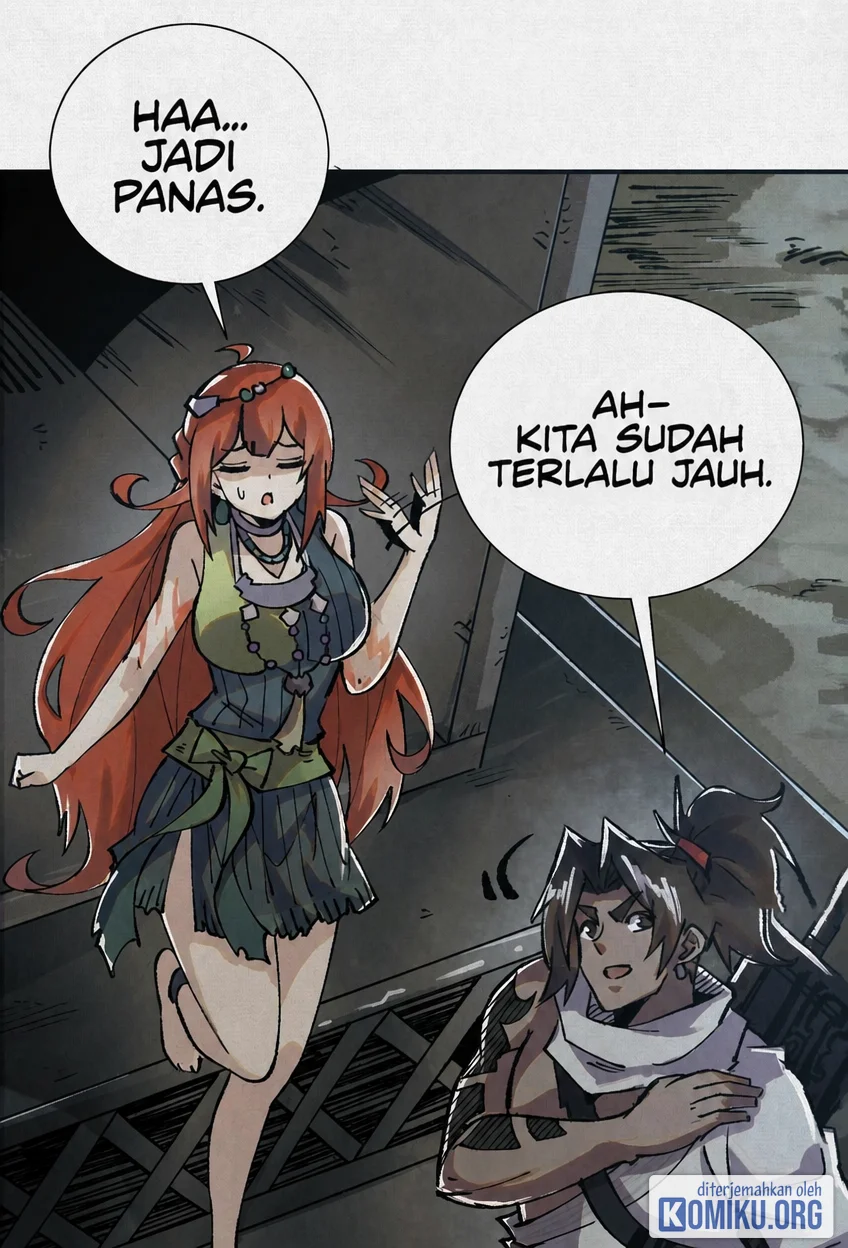 Soul of Chi You Chapter 9 Gambar 10