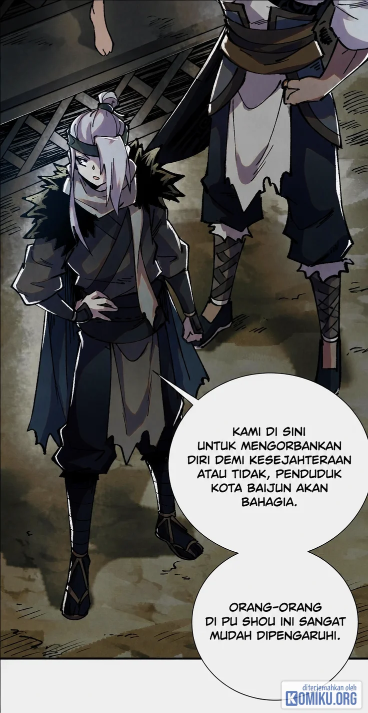 Soul of Chi You Chapter 9 Gambar 11