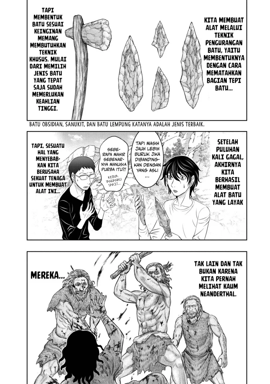 Sousei no Taiga Chapter 10 Gambar 6