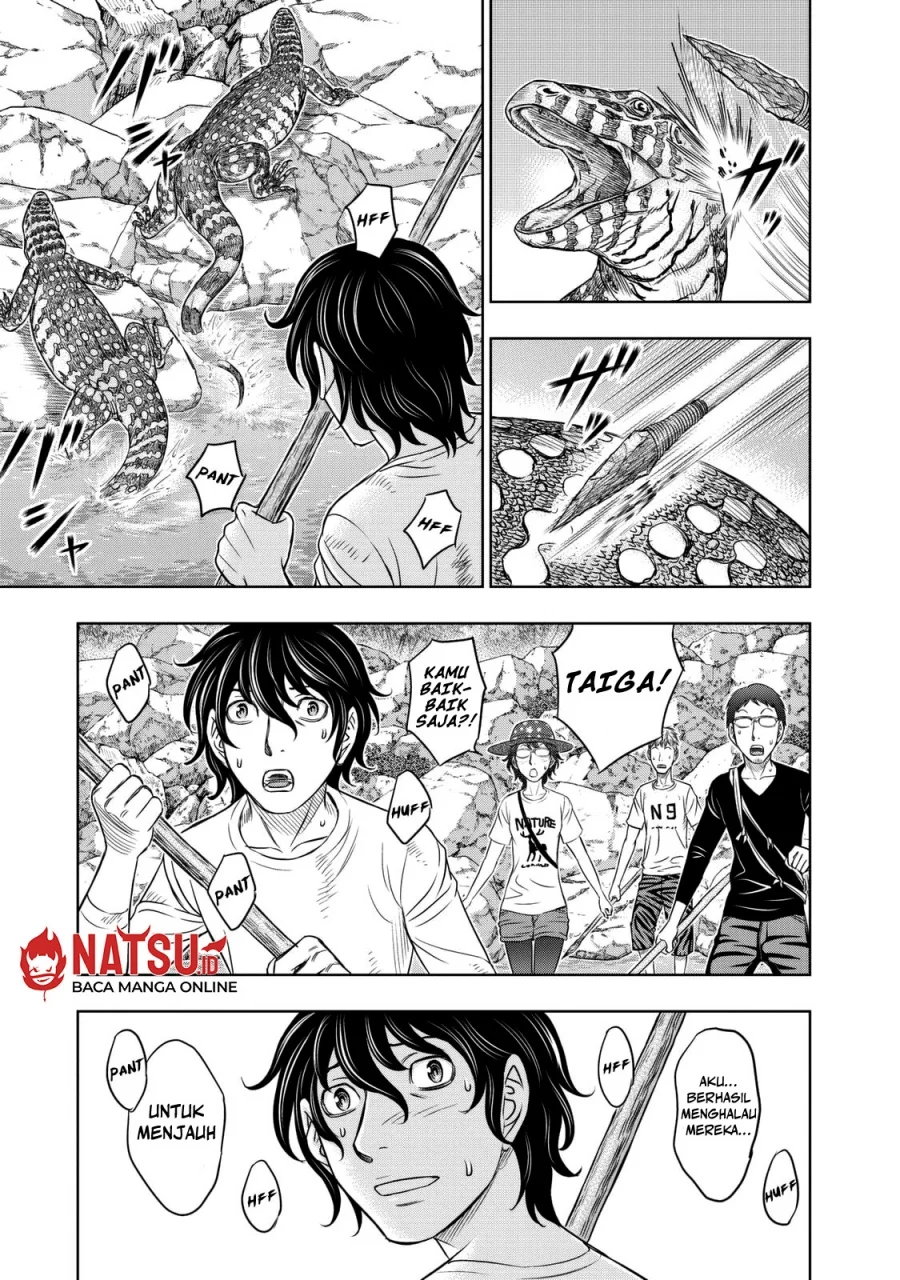 Sousei no Taiga Chapter 11 Gambar 6