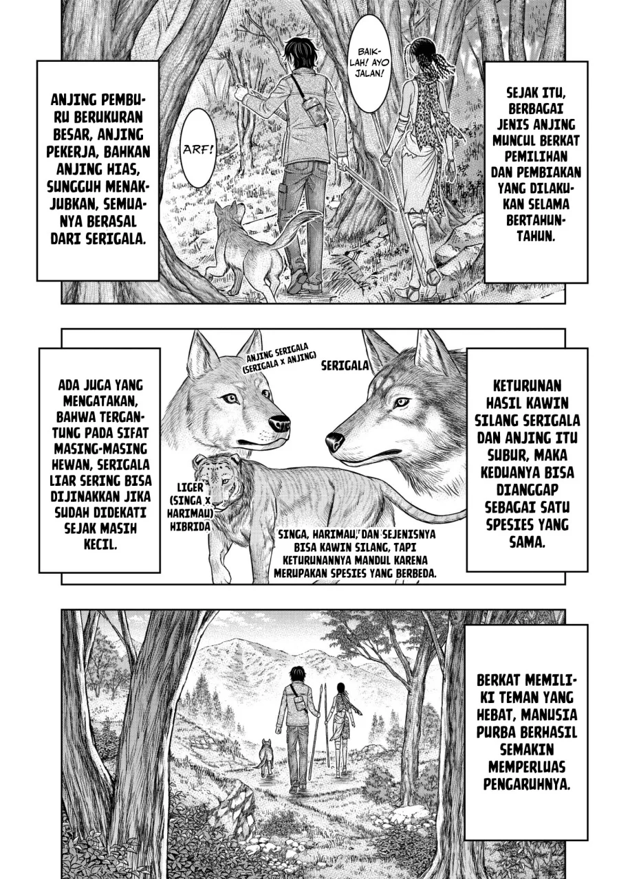 Sousei no Taiga Chapter 24 Gambar 6