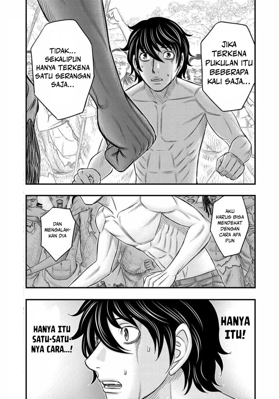 Sousei no Taiga Chapter 28 Gambar 5