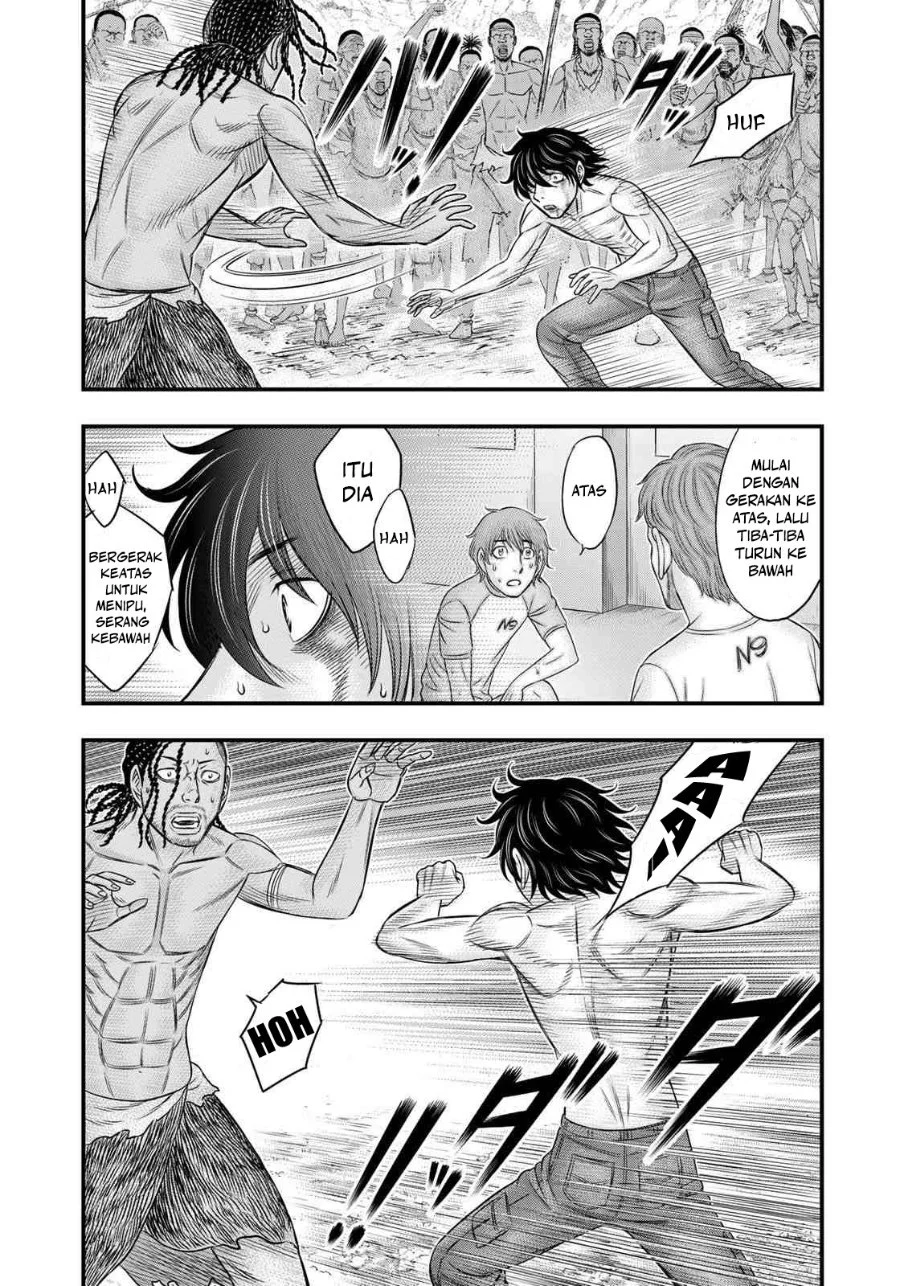 Sousei no Taiga Chapter 29 Gambar 5