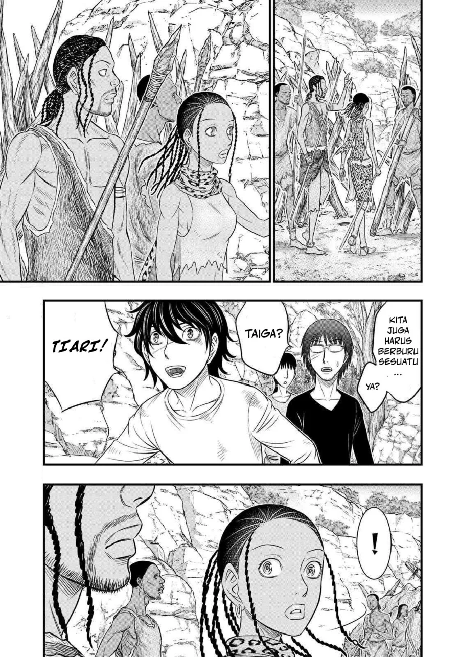 Sousei no Taiga Chapter 31 Gambar 6