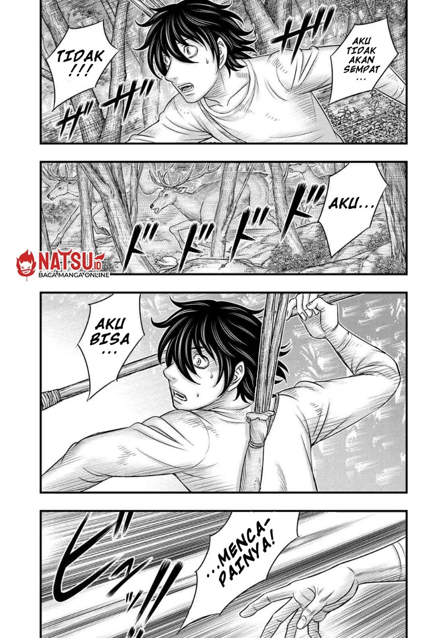 Sousei no Taiga Chapter 35 Gambar 5