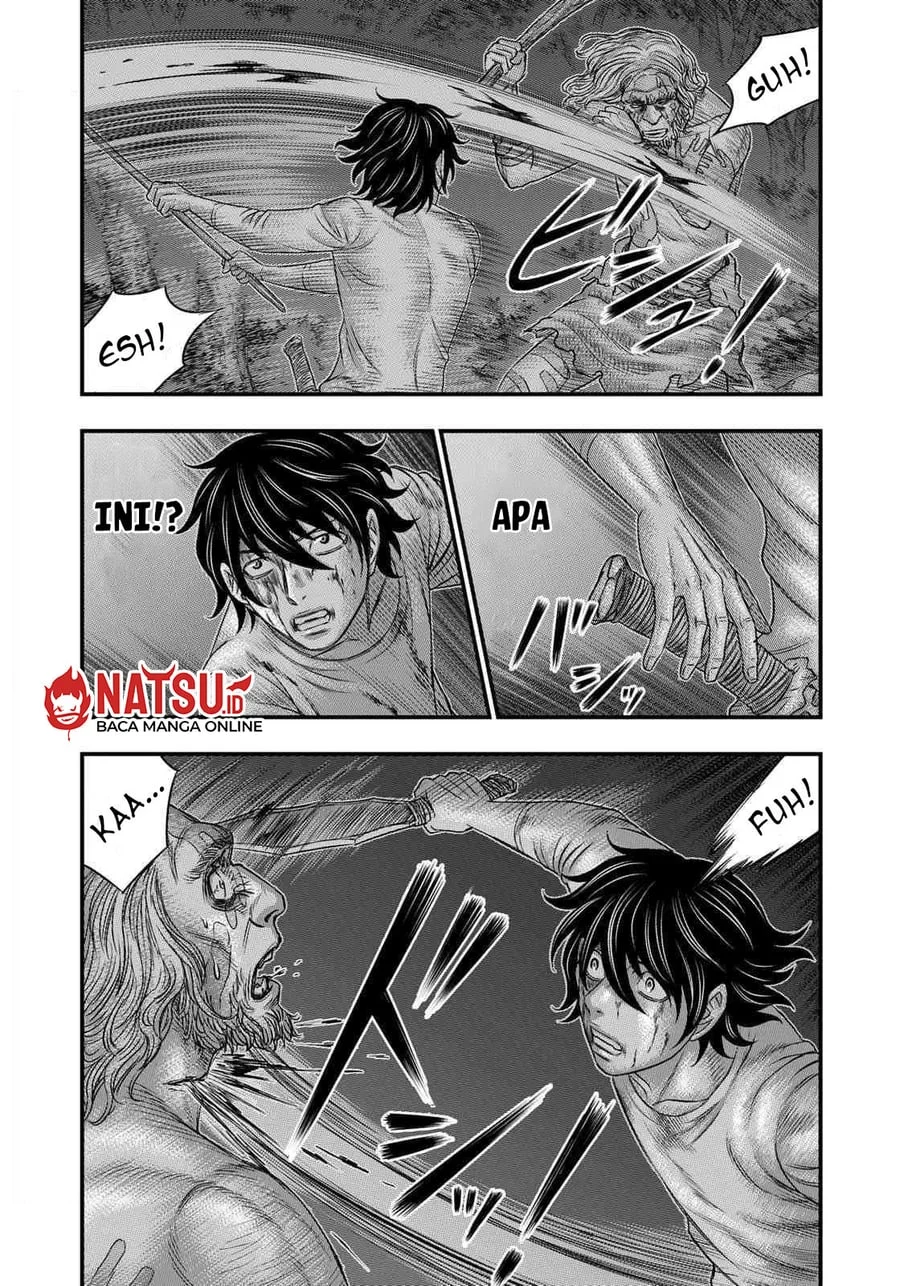 Sousei no Taiga Chapter 37 Gambar 6
