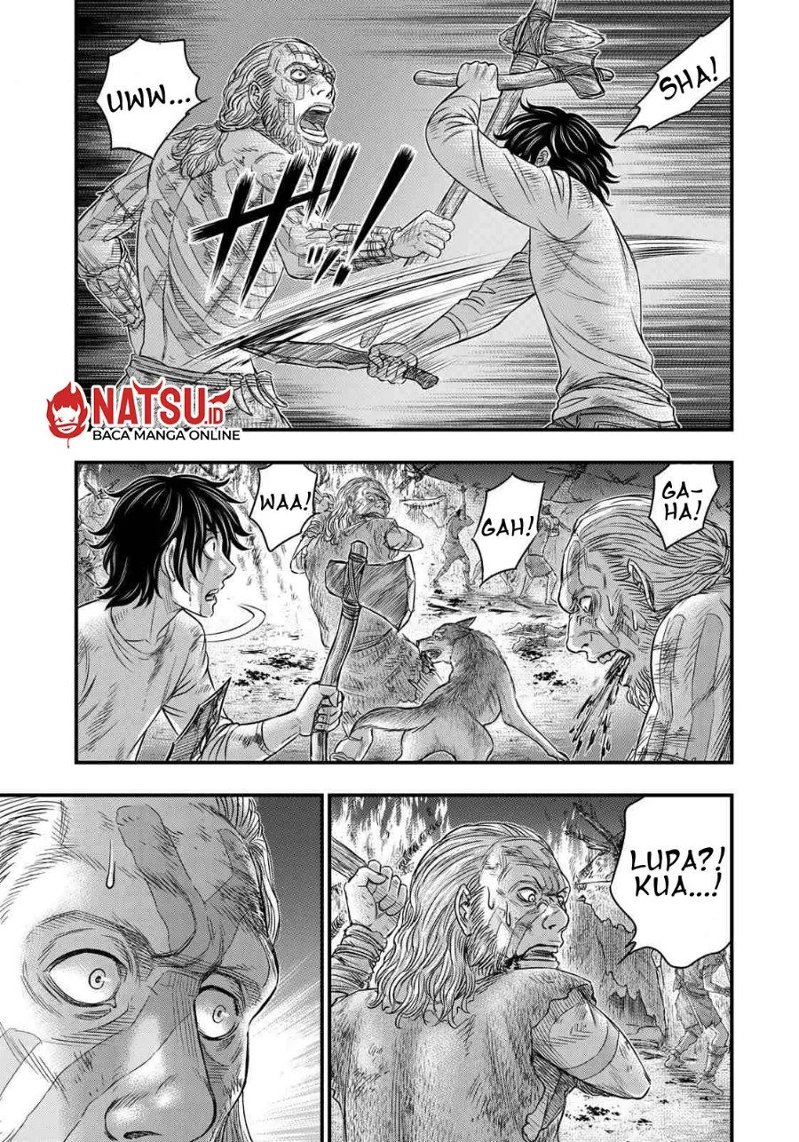Sousei no Taiga Chapter 38 Gambar 5