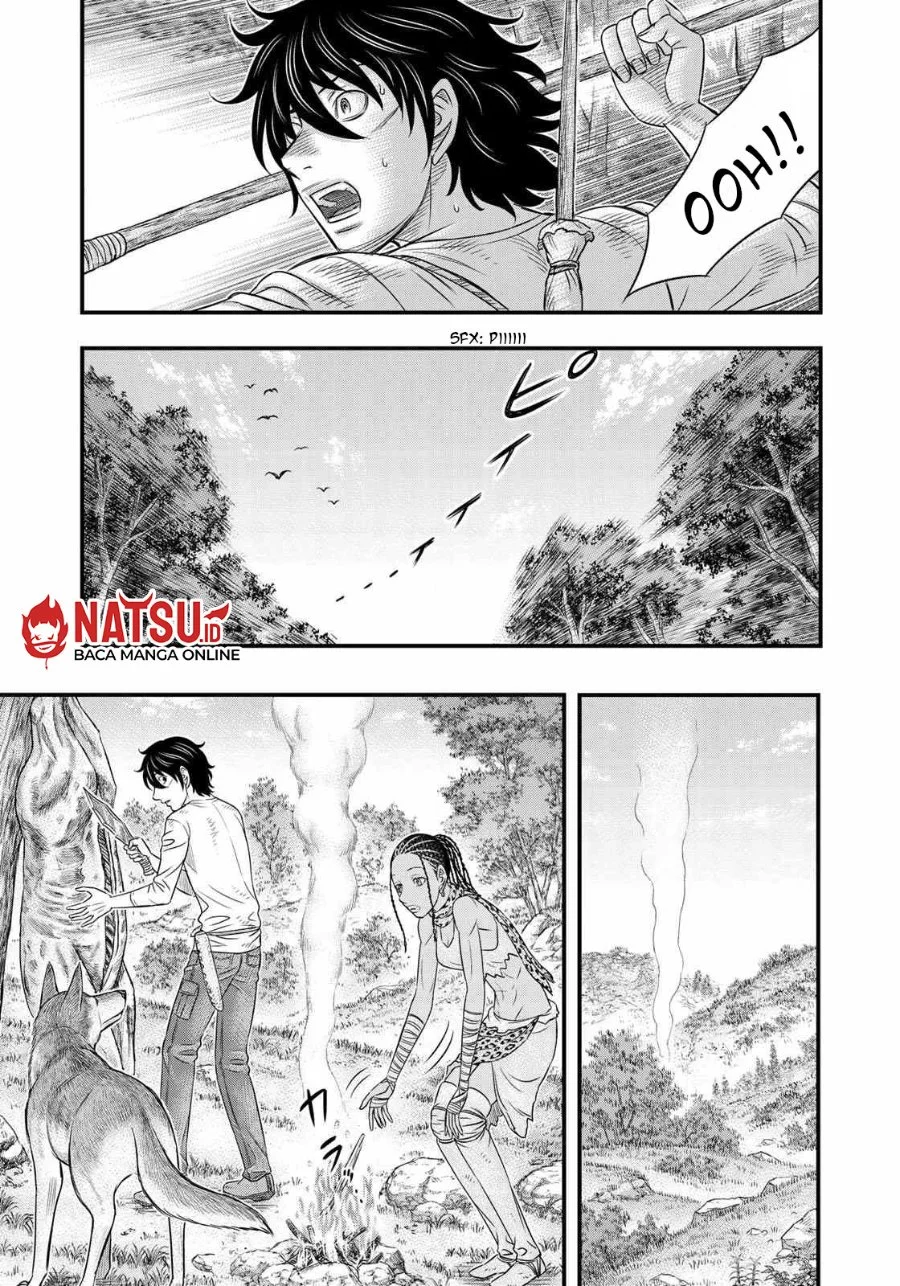 Sousei no Taiga Chapter 40 Gambar 5