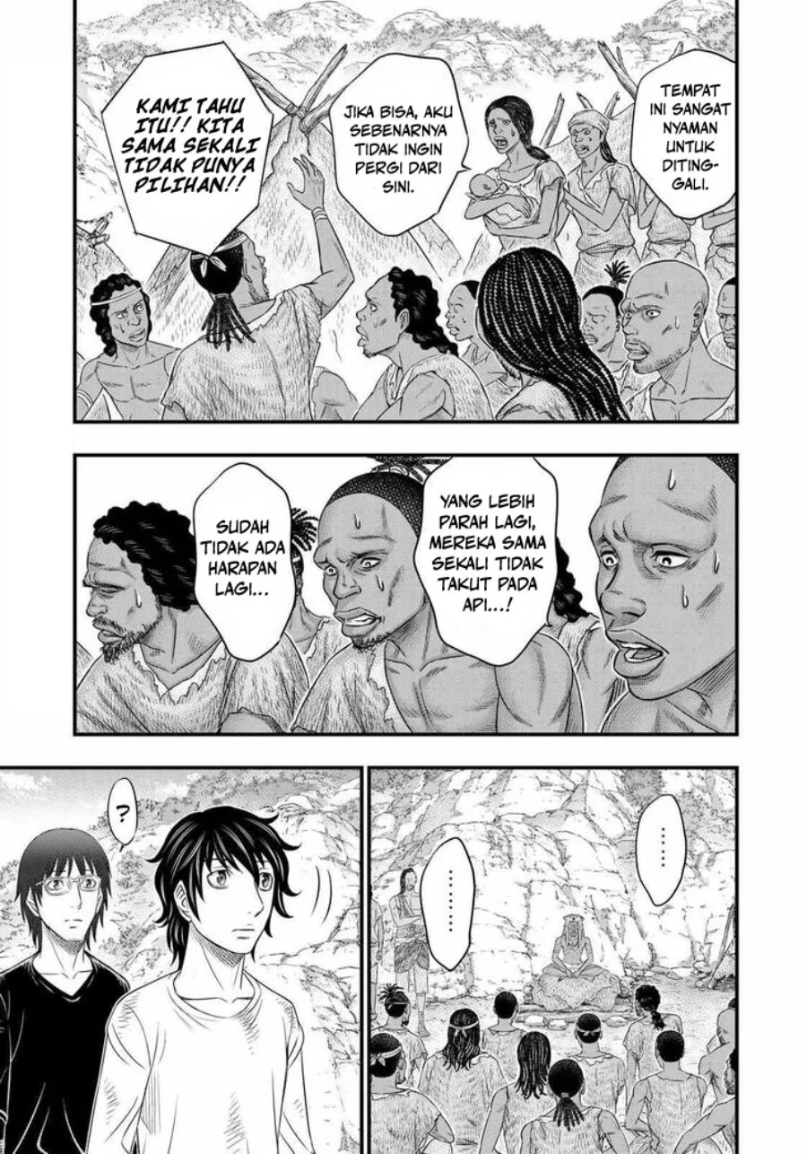 Sousei no Taiga Chapter 43 Gambar 5