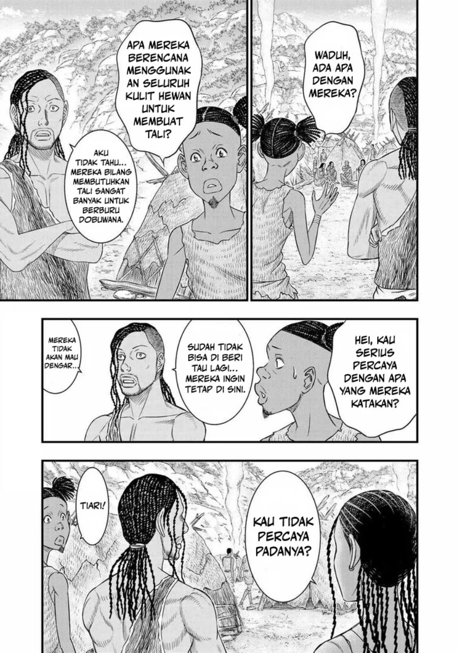 Sousei no Taiga Chapter 44 Gambar 5