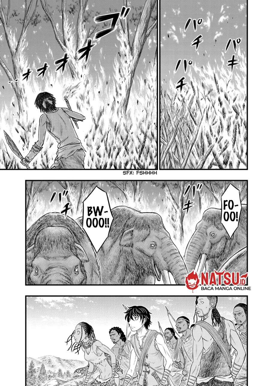 Sousei no Taiga Chapter 45 Gambar 5