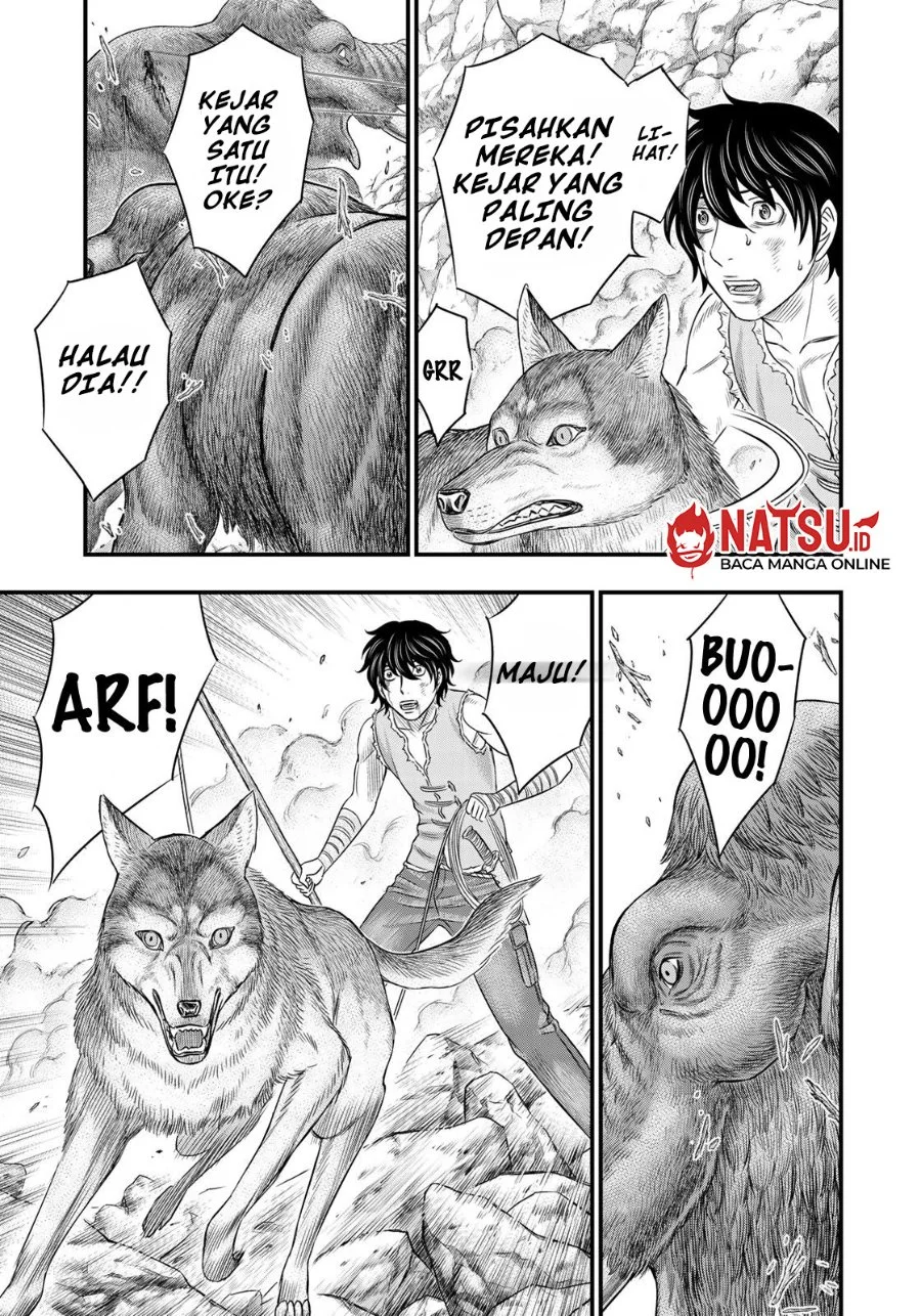 Sousei no Taiga Chapter 46 Gambar 5