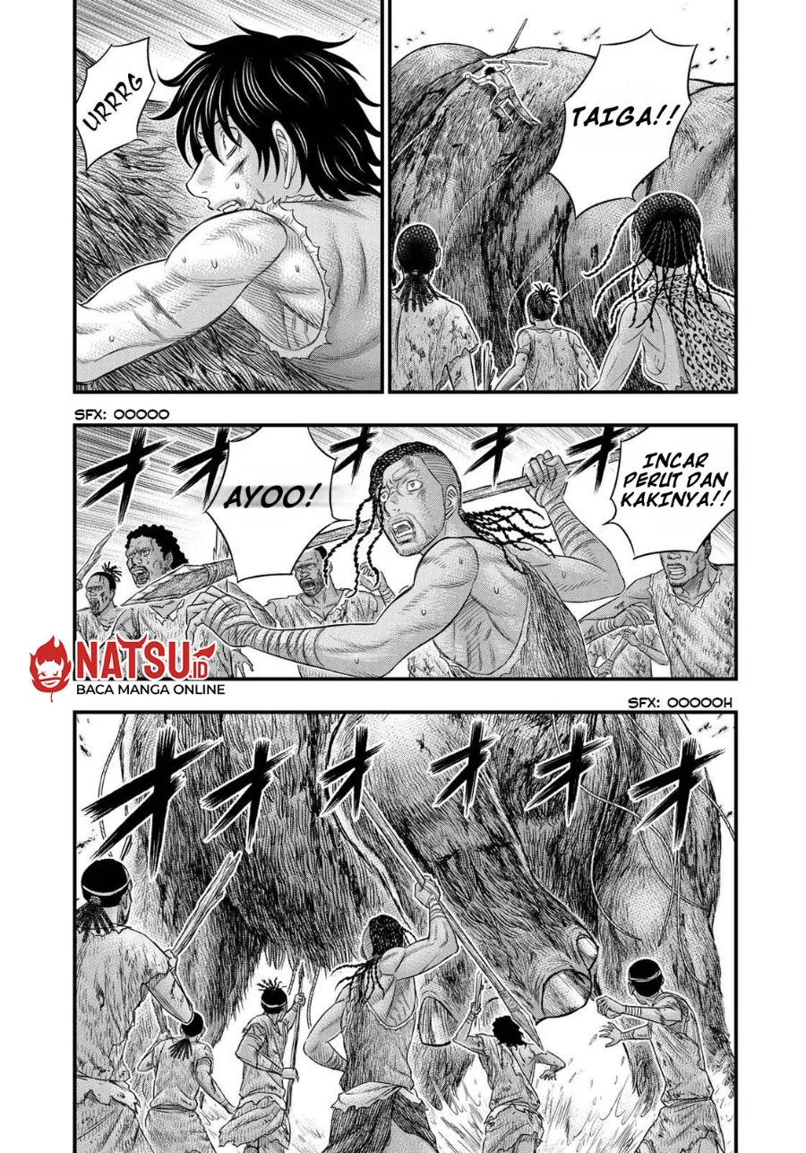 Sousei no Taiga Chapter 48 Gambar 5
