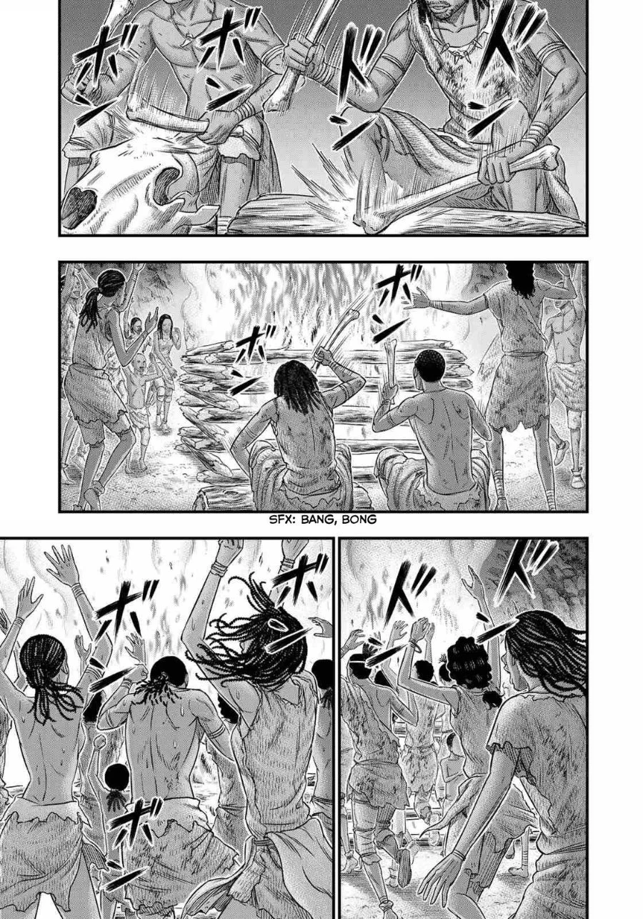 Sousei no Taiga Chapter 49 Gambar 5
