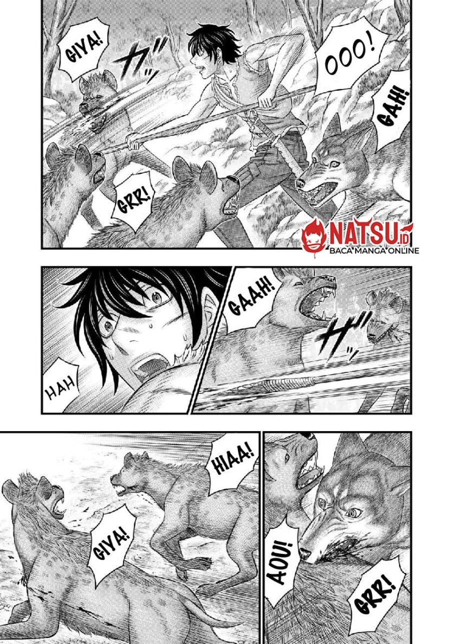 Sousei no Taiga Chapter 50 Gambar 5