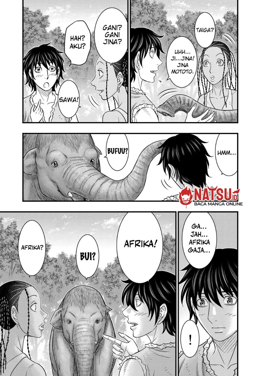 Sousei no Taiga Chapter 51 Gambar 5