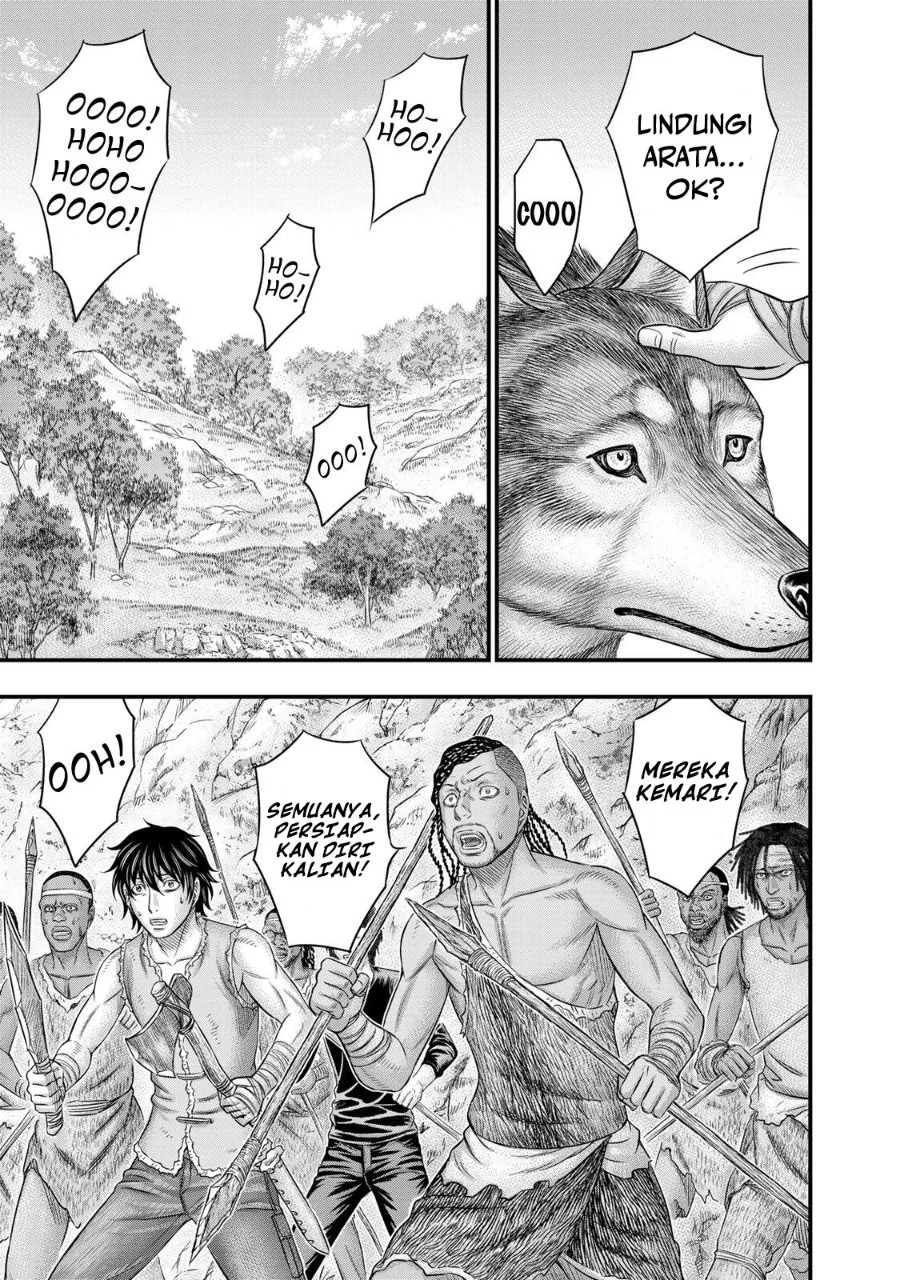 Sousei no Taiga Chapter 52 Gambar 5