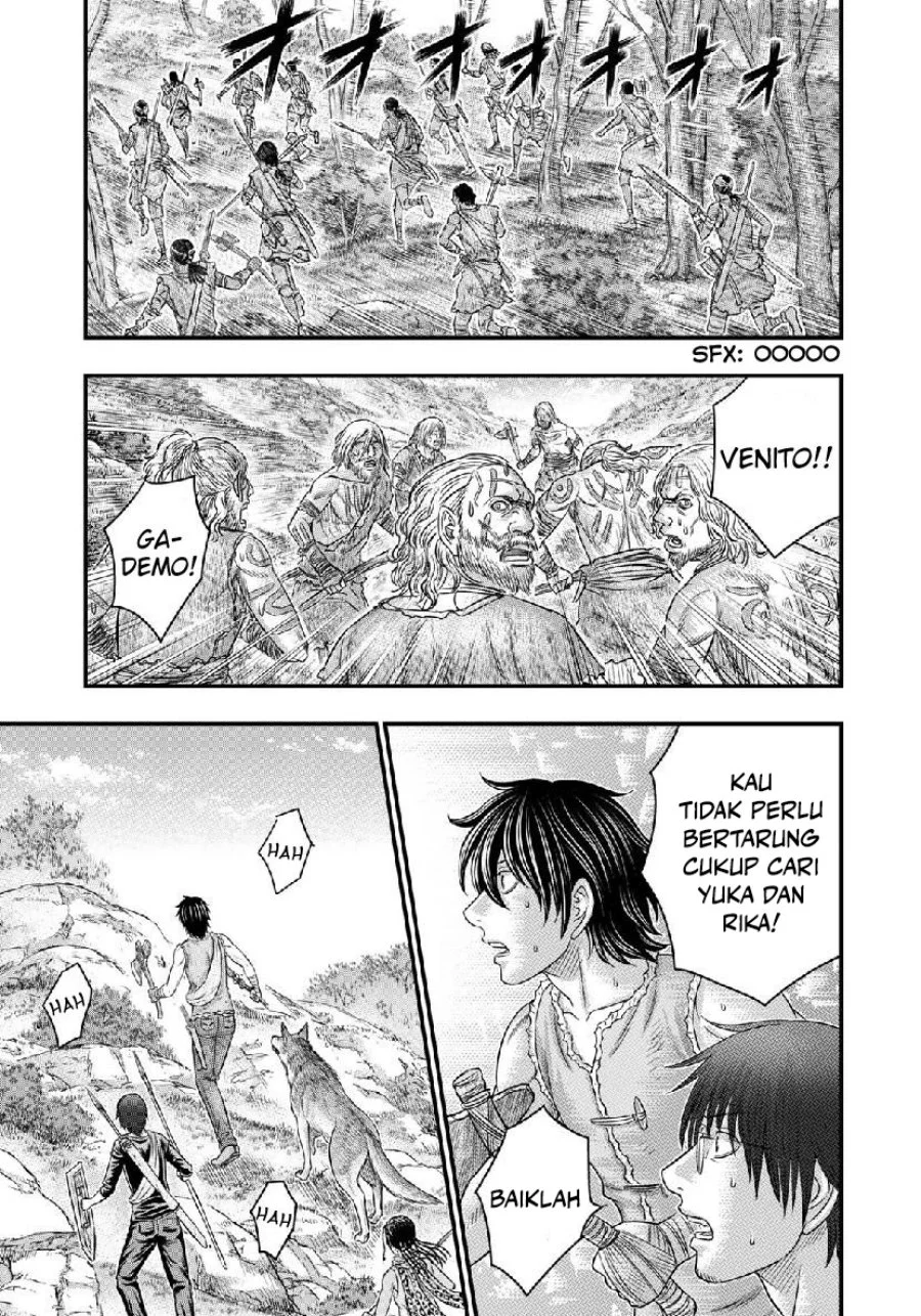 Sousei no Taiga Chapter 55 Gambar 5