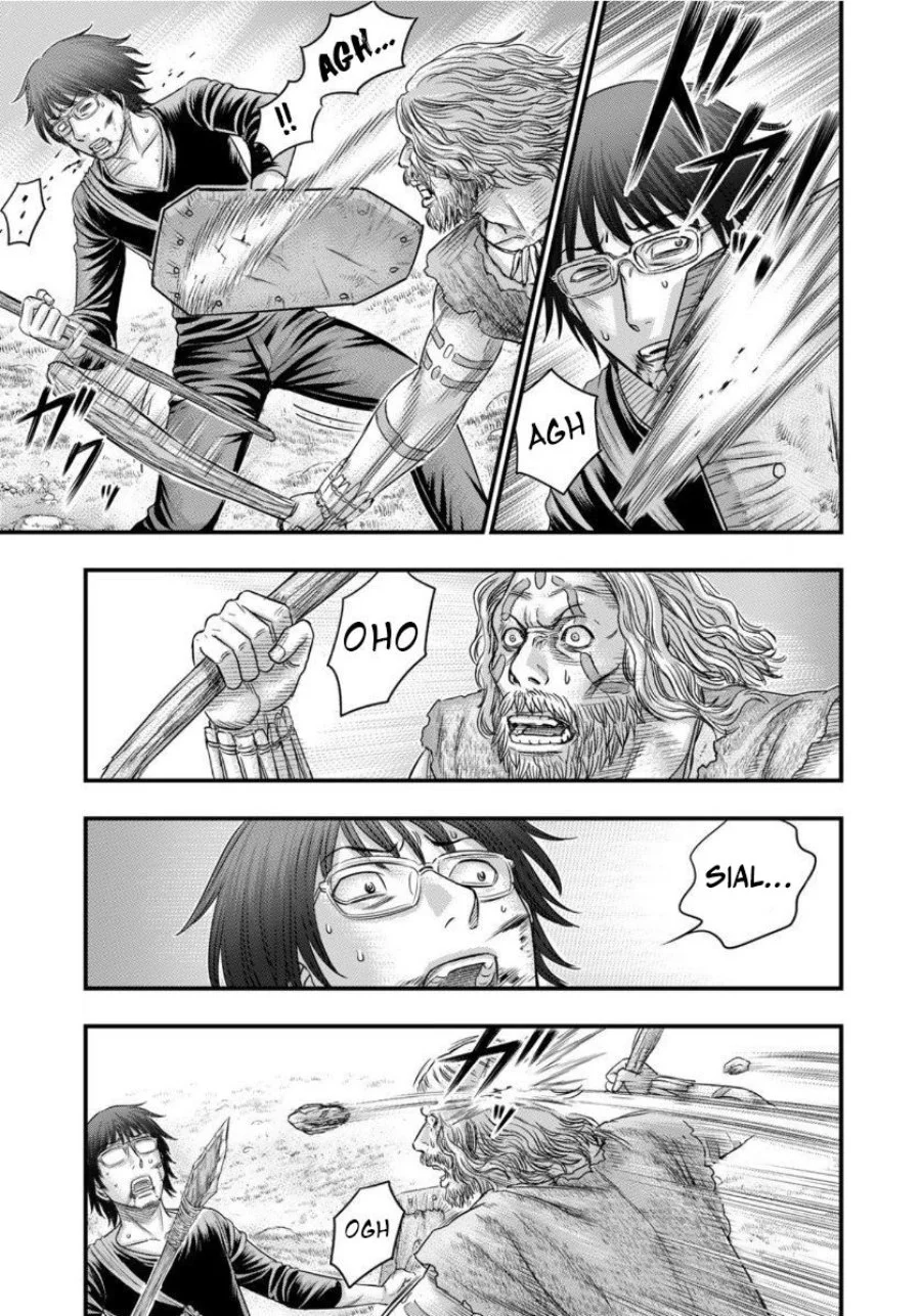 Sousei no Taiga Chapter 59 Gambar 5
