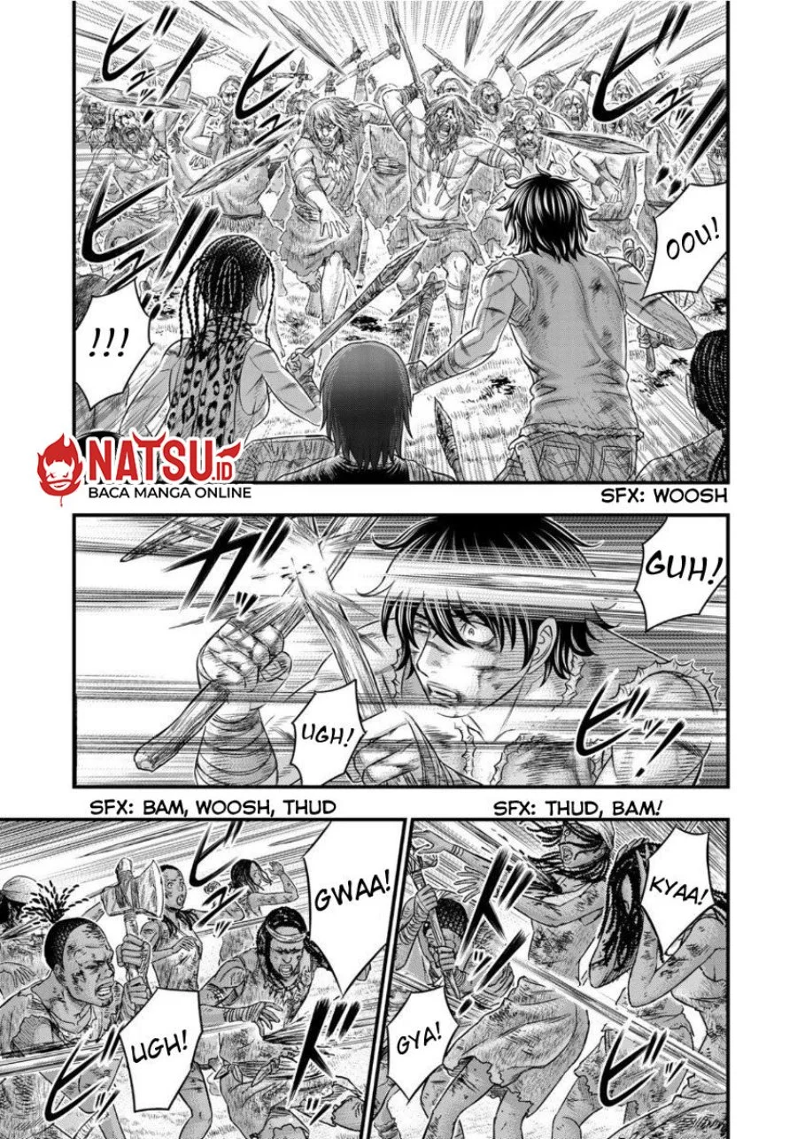 Sousei no Taiga Chapter 60 Gambar 5