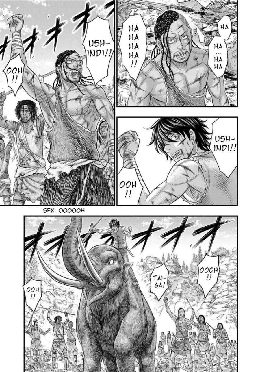 Sousei no Taiga Chapter 61 Gambar 5