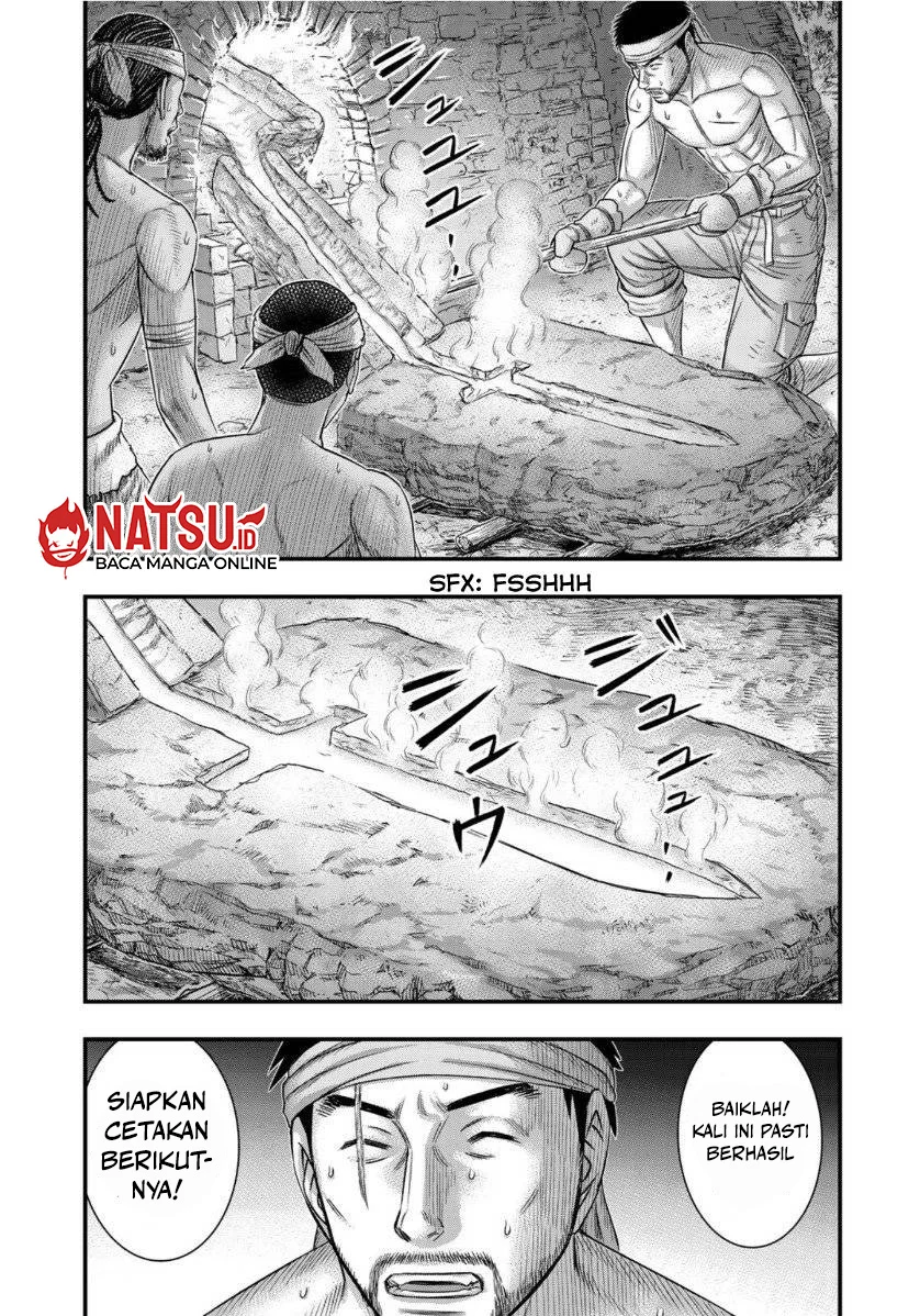 Sousei no Taiga Chapter 64 Gambar 6