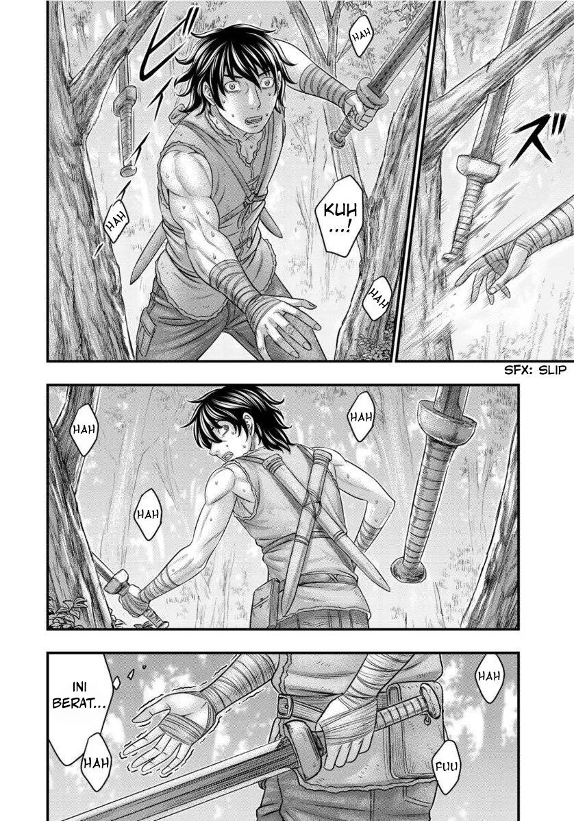 Sousei no Taiga Chapter 65 Gambar 6
