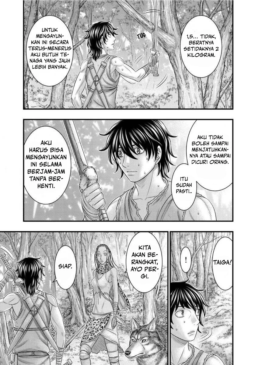 Sousei no Taiga Chapter 65 Gambar 7
