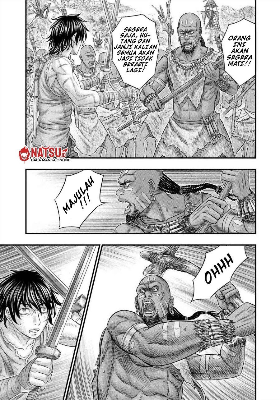 Sousei no Taiga Chapter 69 Gambar 6