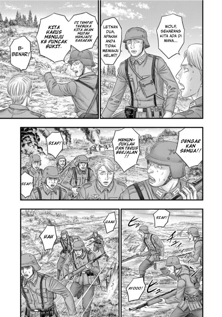 Sousei no Taiga Chapter 73 Gambar 6