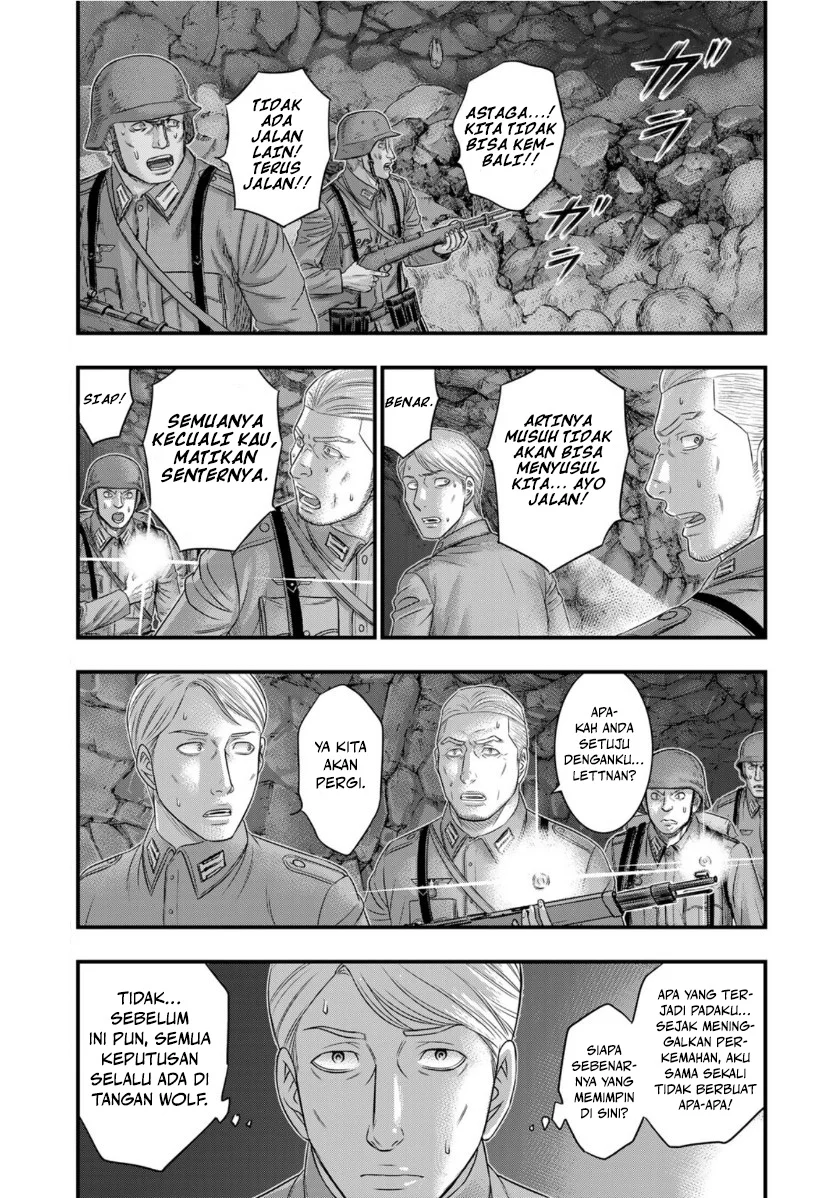 Sousei no Taiga Chapter 74 Gambar 6