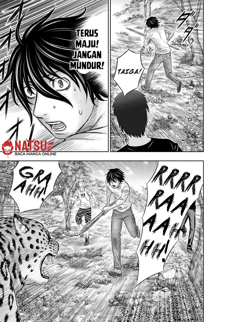 Sousei no Taiga Chapter 9 Gambar 6