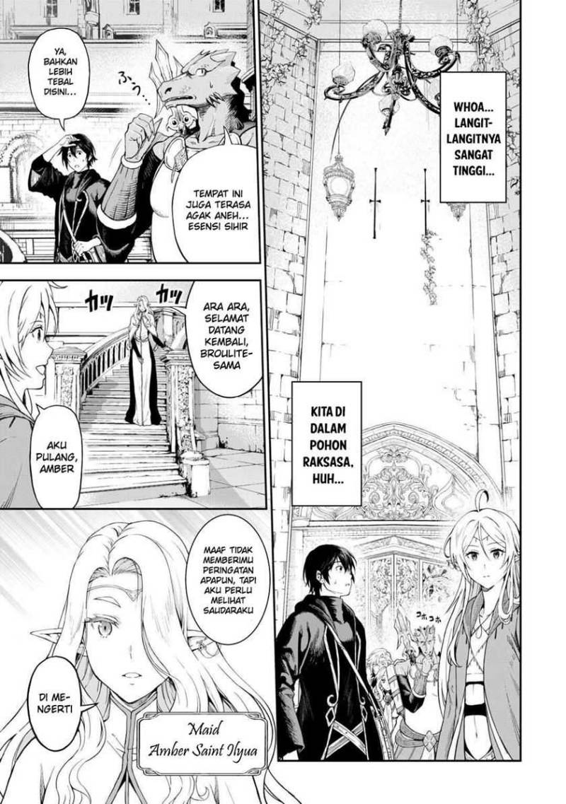 Souzai Saishuka no Isekai Ryokouki Chapter 48 Gambar 6