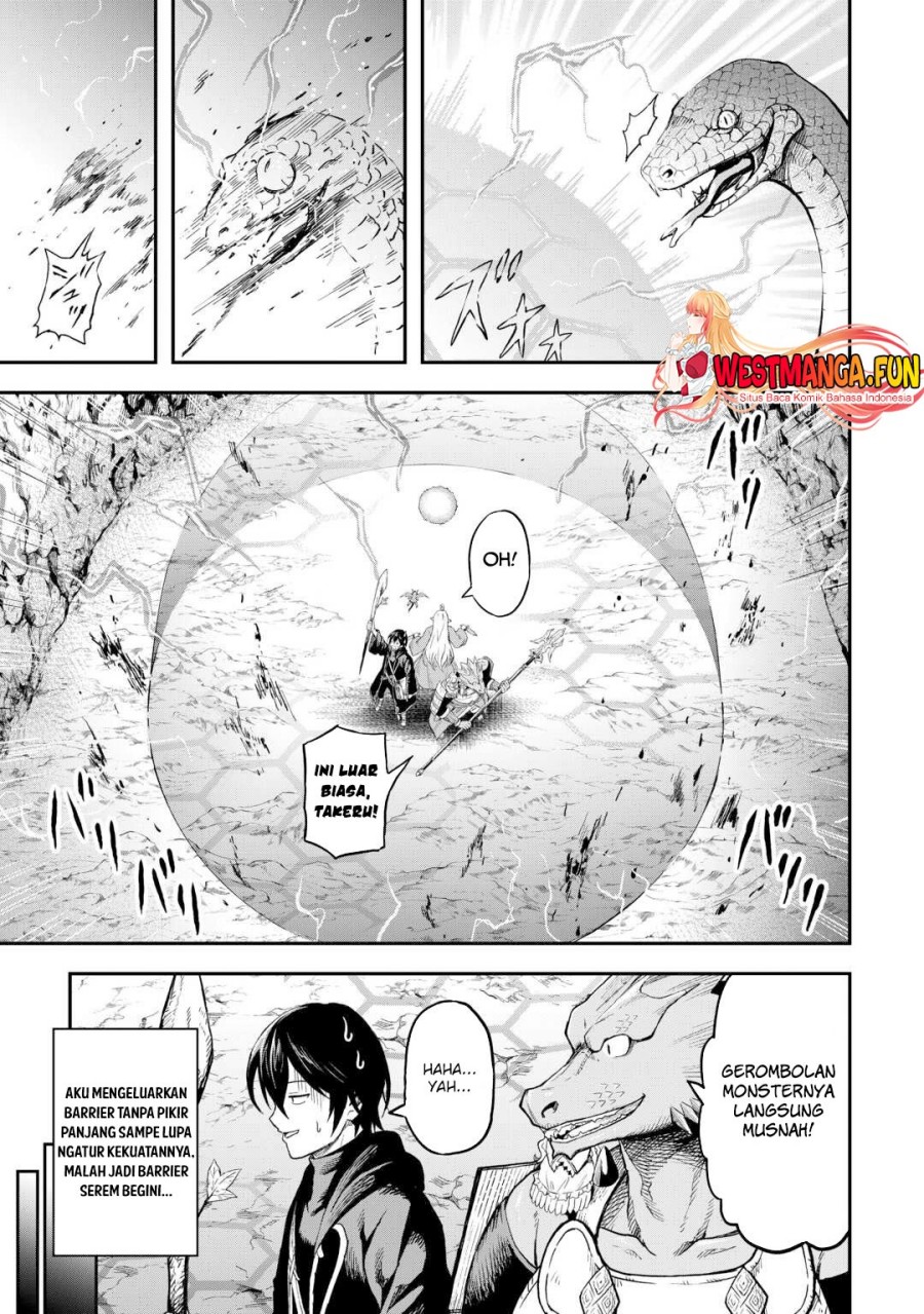 Souzai Saishuka no Isekai Ryokouki Chapter 55 Gambar 5