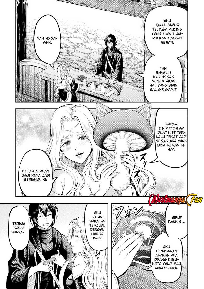 Souzai Saishuka no Isekai Ryokouki Chapter 58 Gambar 5