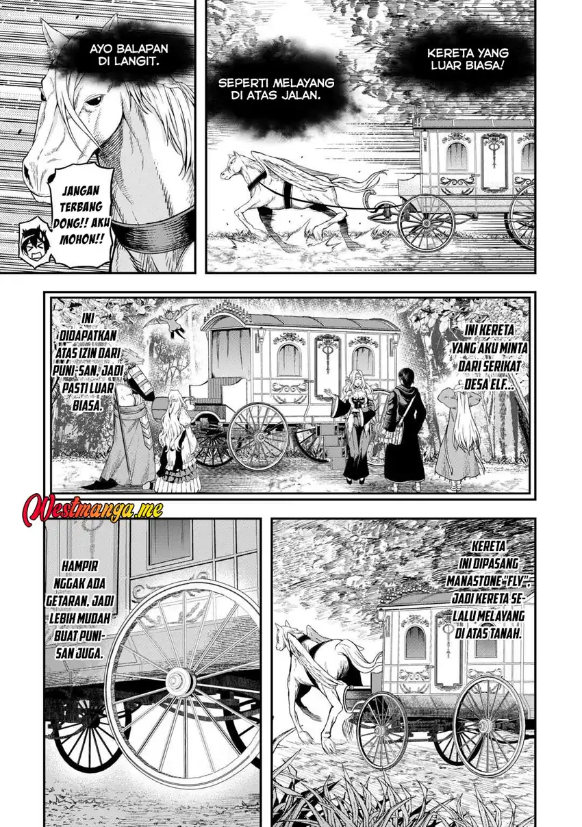 Souzai Saishuka no Isekai Ryokouki Chapter 63 Gambar 5