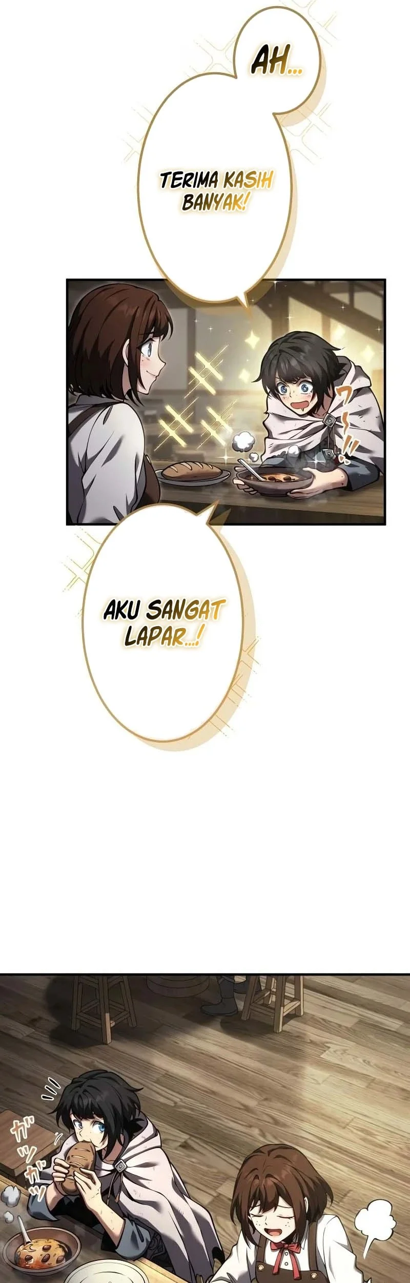 Sovereign Of A Hundred Blades: Heir To The Strongest Style Chapter 1 Gambar 33