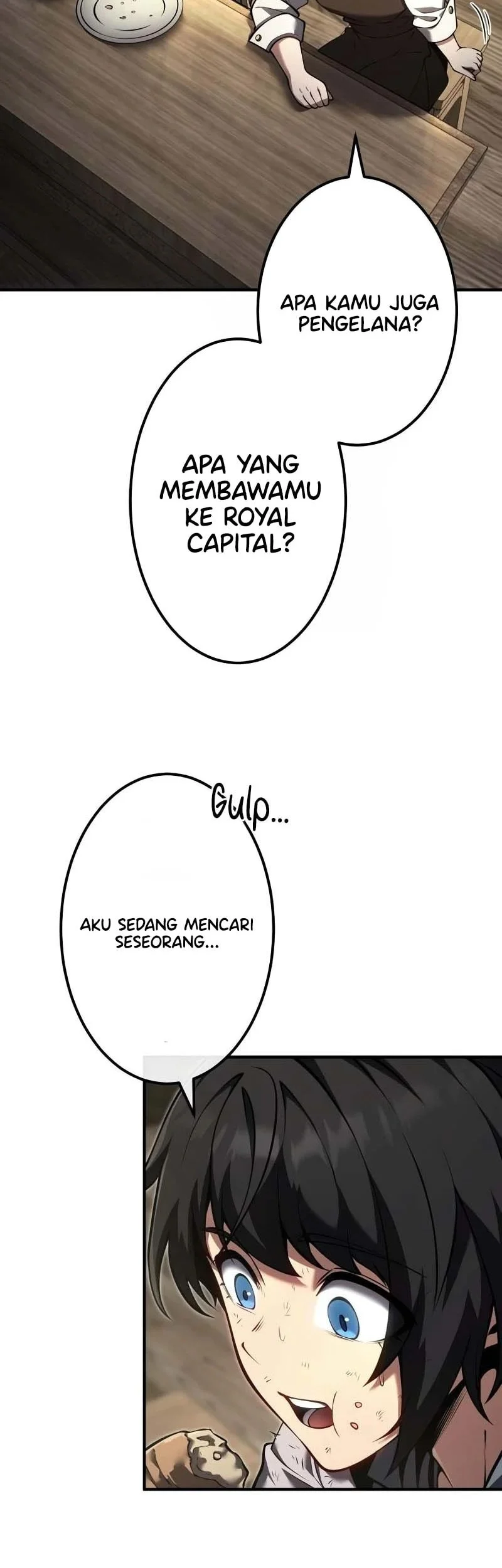 Sovereign Of A Hundred Blades: Heir To The Strongest Style Chapter 1 Gambar 34