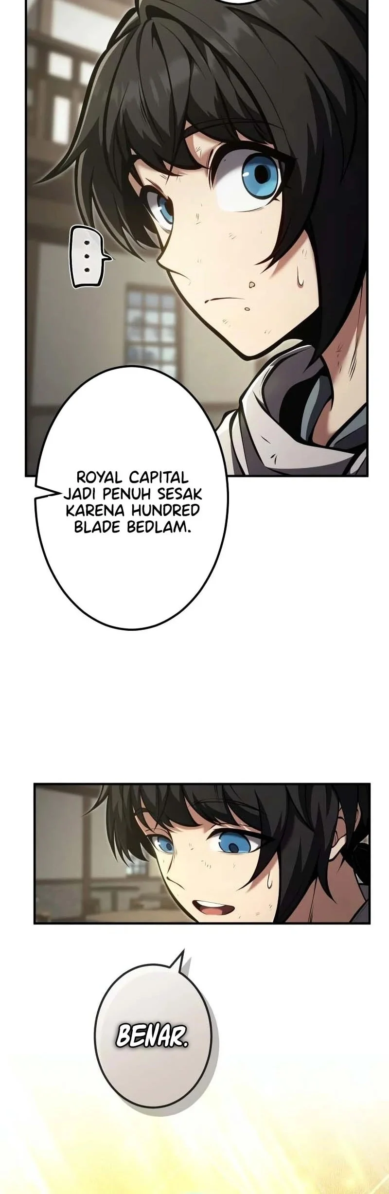 Sovereign Of A Hundred Blades: Heir To The Strongest Style Chapter 1 Gambar 36