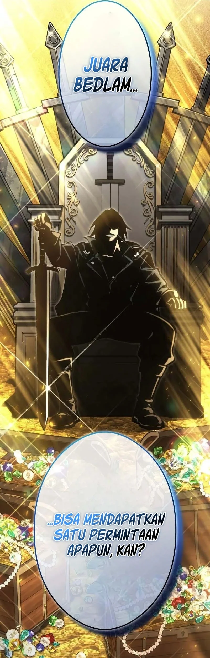 Sovereign Of A Hundred Blades: Heir To The Strongest Style Chapter 1 Gambar 37